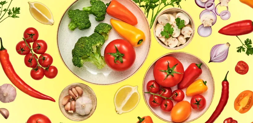 fresh-food-recommended-by-dietitian-for-diabetes
