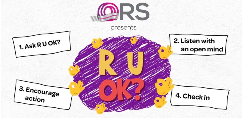 Image for R U Ok Day by ORS