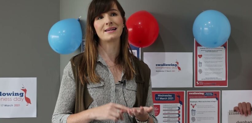 Image for ORS 2021 Swallowing Awareness Day