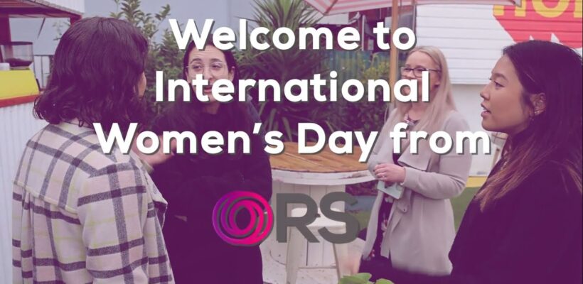Image for Welcome to International Women’s Day from ORS!