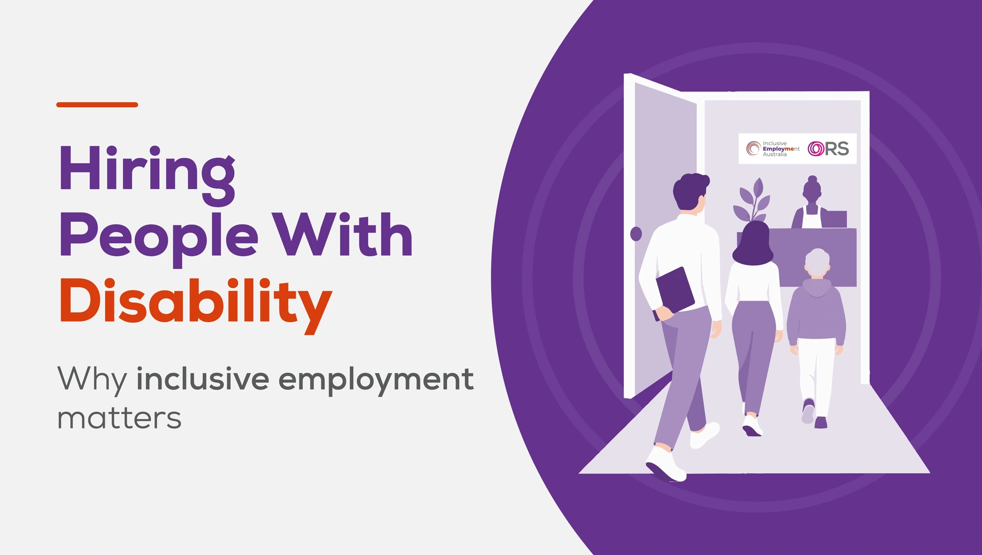 Hiring People With Disability: Why Inclusive Employment Matters