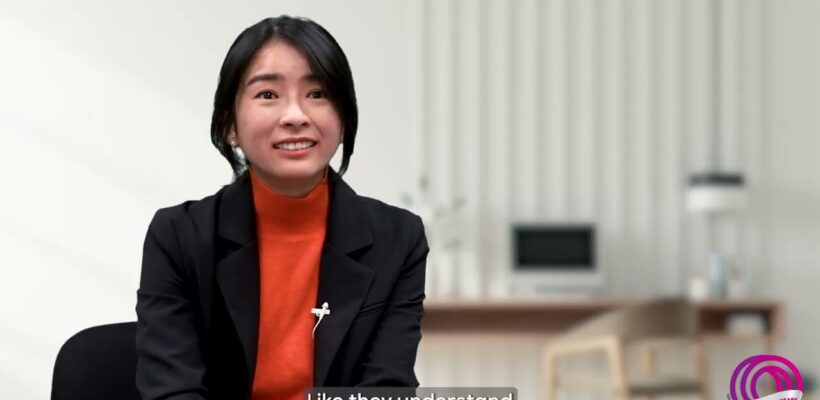 Image for A Day in The Life of ORS Occupational Therapist Ming Wong