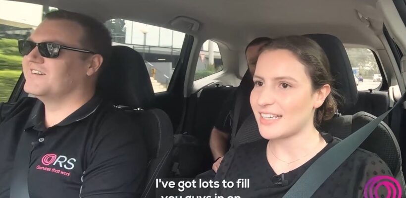 Image for Carpool Clinician with Nikita Vio