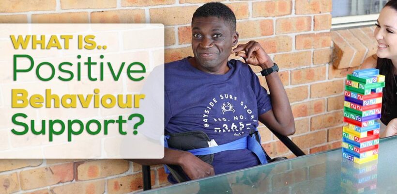 What is positive behaviour support