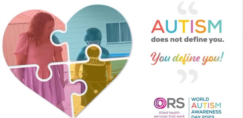 Image for ORS’ World Autism Awareness Day with Andre