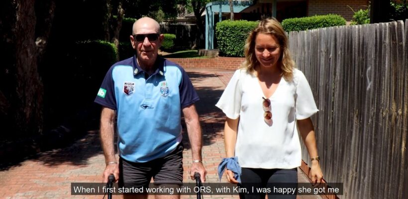 Image for Dave's Story