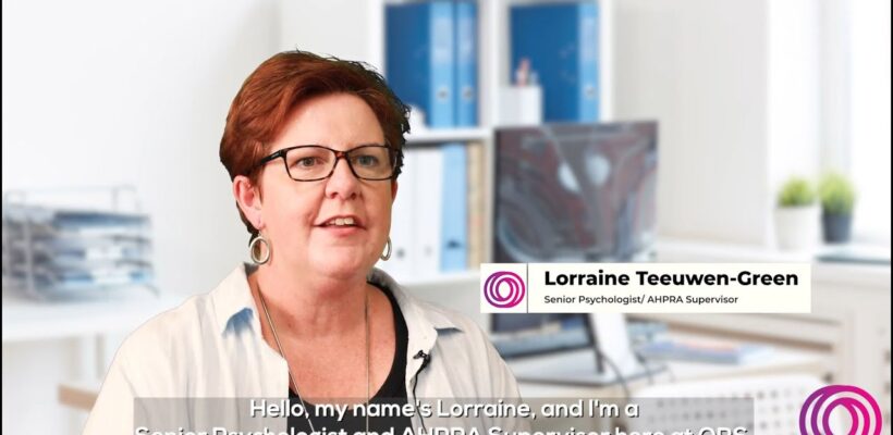 Image for ORS Capacity Assessments with Lorraine Teeuwen Green
