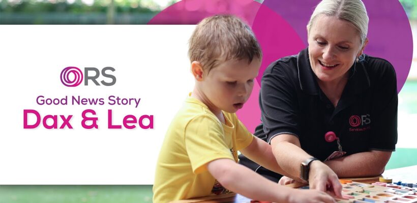 Image for Good News Story with Lea and Daxton