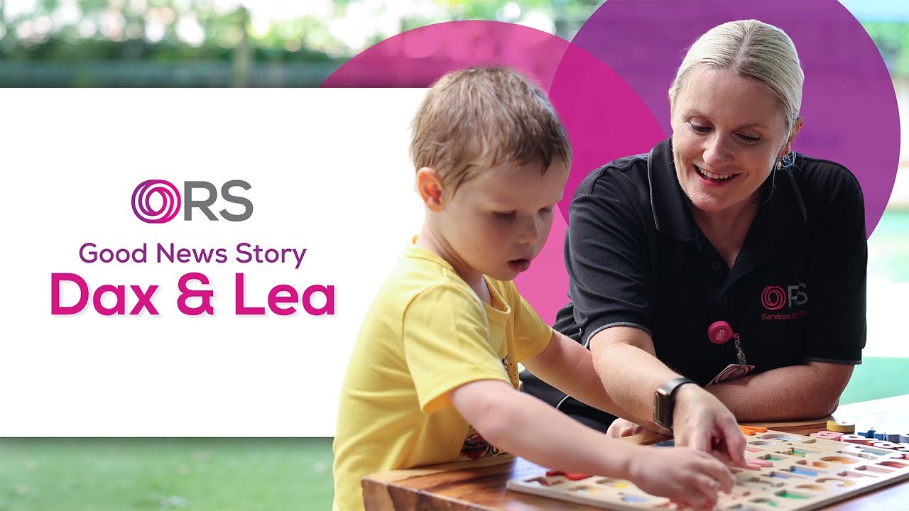 Image for Good News Story with Lea and Daxton