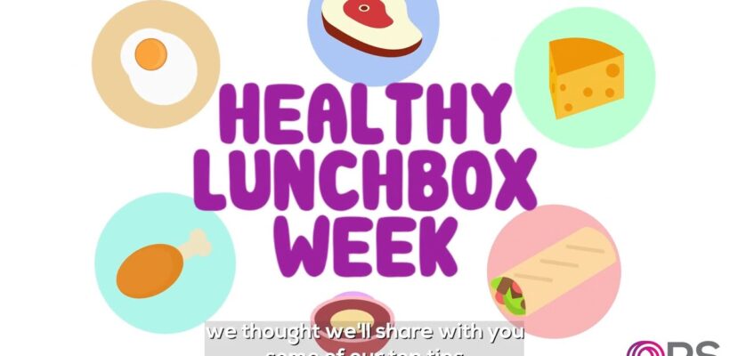Image for ORS’ Welcome to Healthy Lunchbox Week