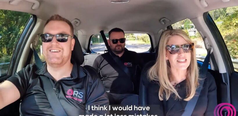 Image for Carpool Clinician with Camilla Lukeman