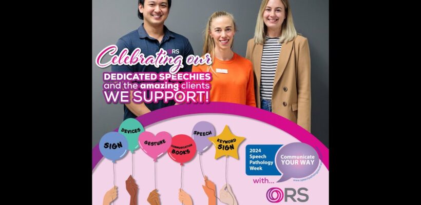 Image for ORS’ Welcome to Speech Pathology Week with Camilla Lukeman