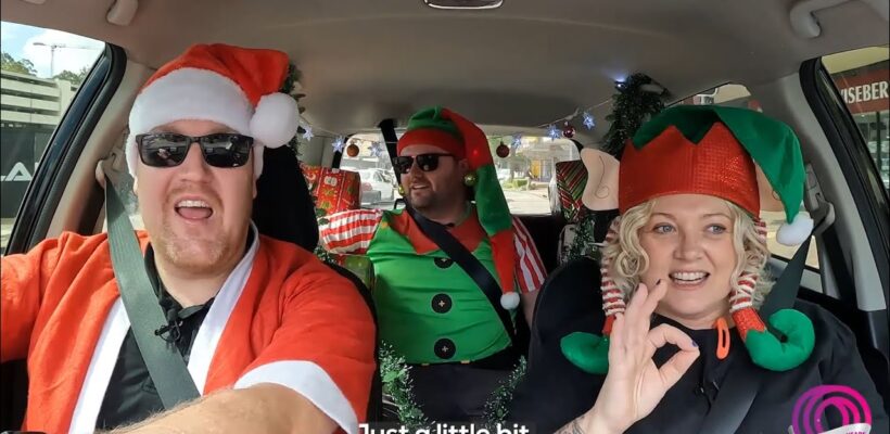 Image for Carpool Clinician with Jane-Maree Perkins